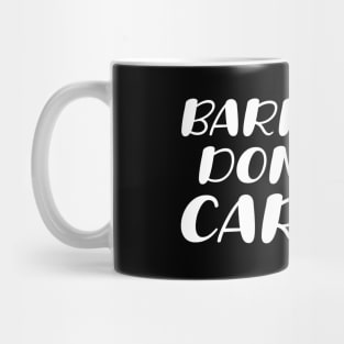 Barn Hair Don't Care Mug